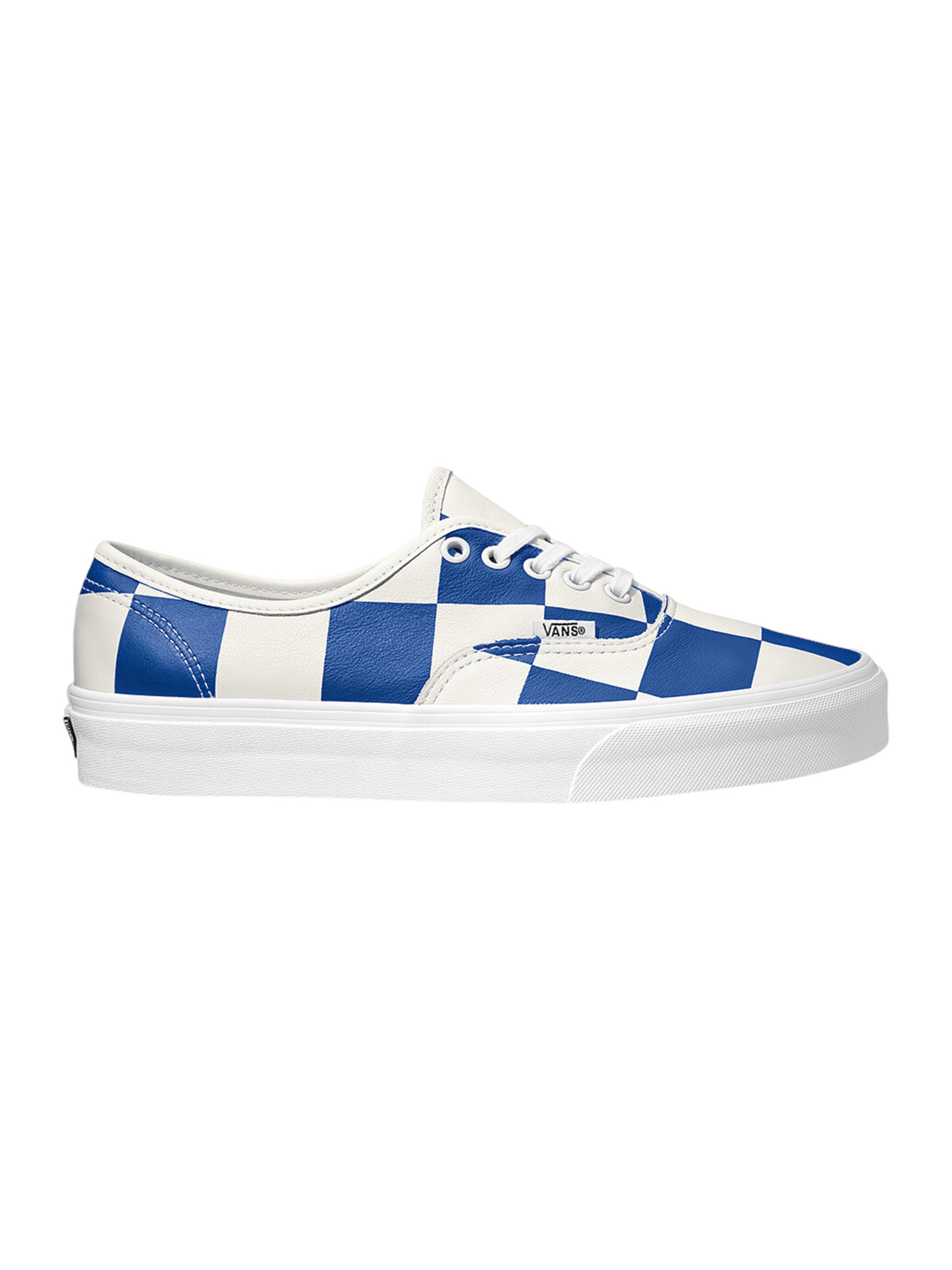 VANS Sneaker in blau / weiß, Produktansicht