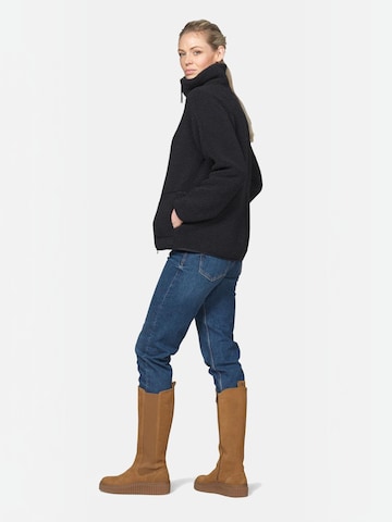 Veste en polaire ILSE JACOBSEN en bleu
