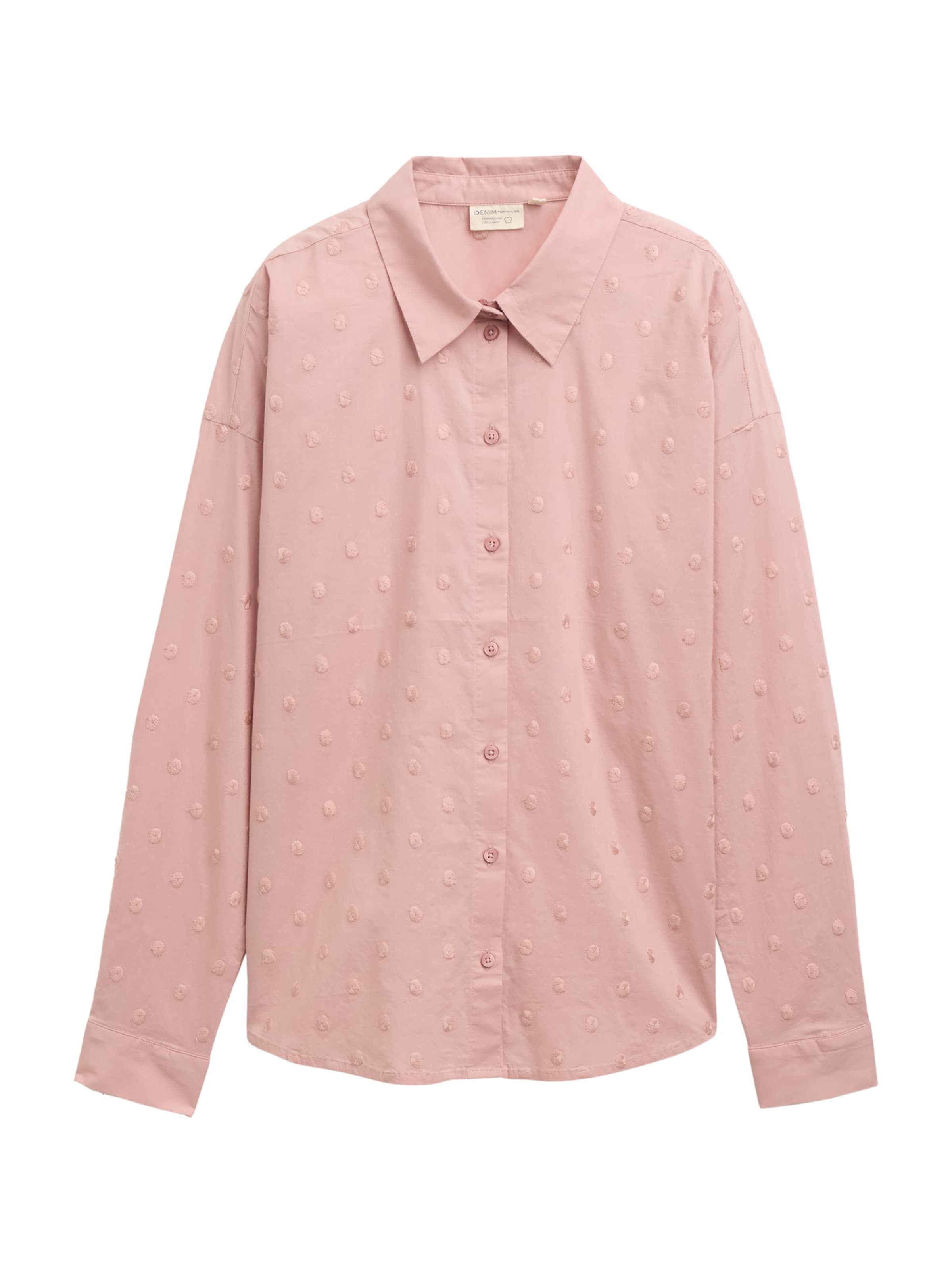 TOM TAILOR DENIM Blusa en rosa, Vista del producto