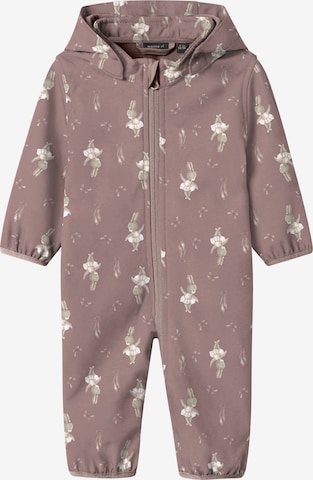 NAME IT Athletic suit 'NBNALFA08' in Pink: front