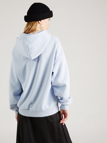 STUDIO SELECT Sweatshirt 'Cleo' i blå