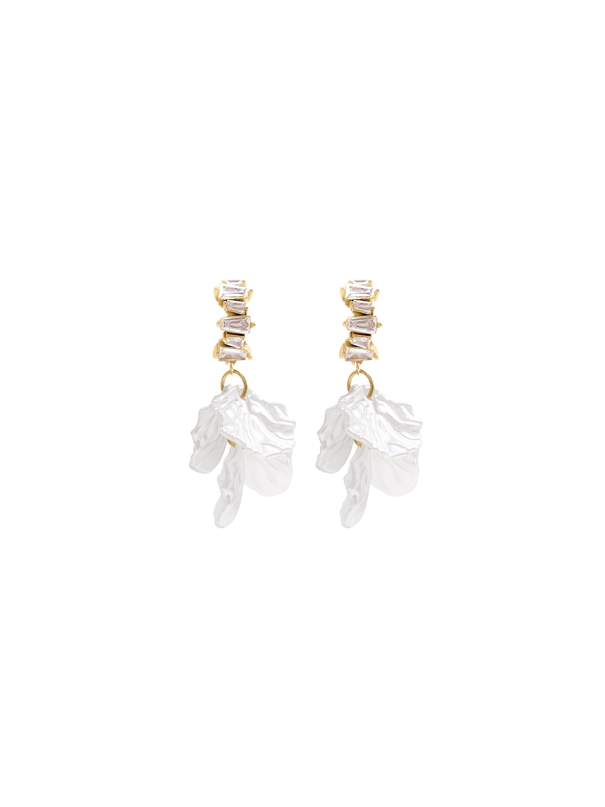Heideman Ohrringe in Gold