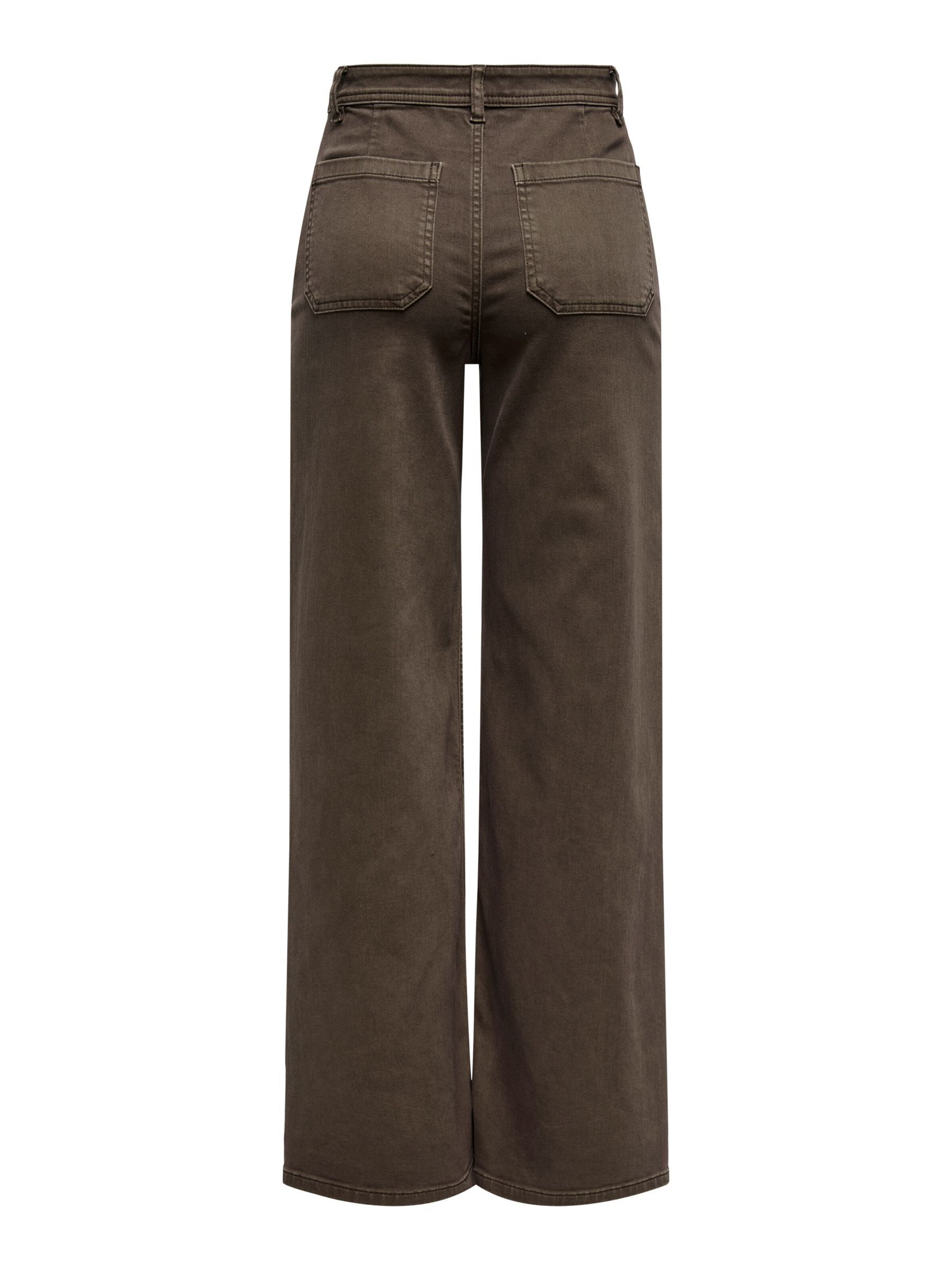 JDY Loosefit Hose 'JDYIRIS' in Schwarz