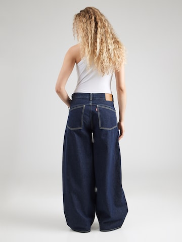 LEVI'S ®Baggy Traperice - plava boja