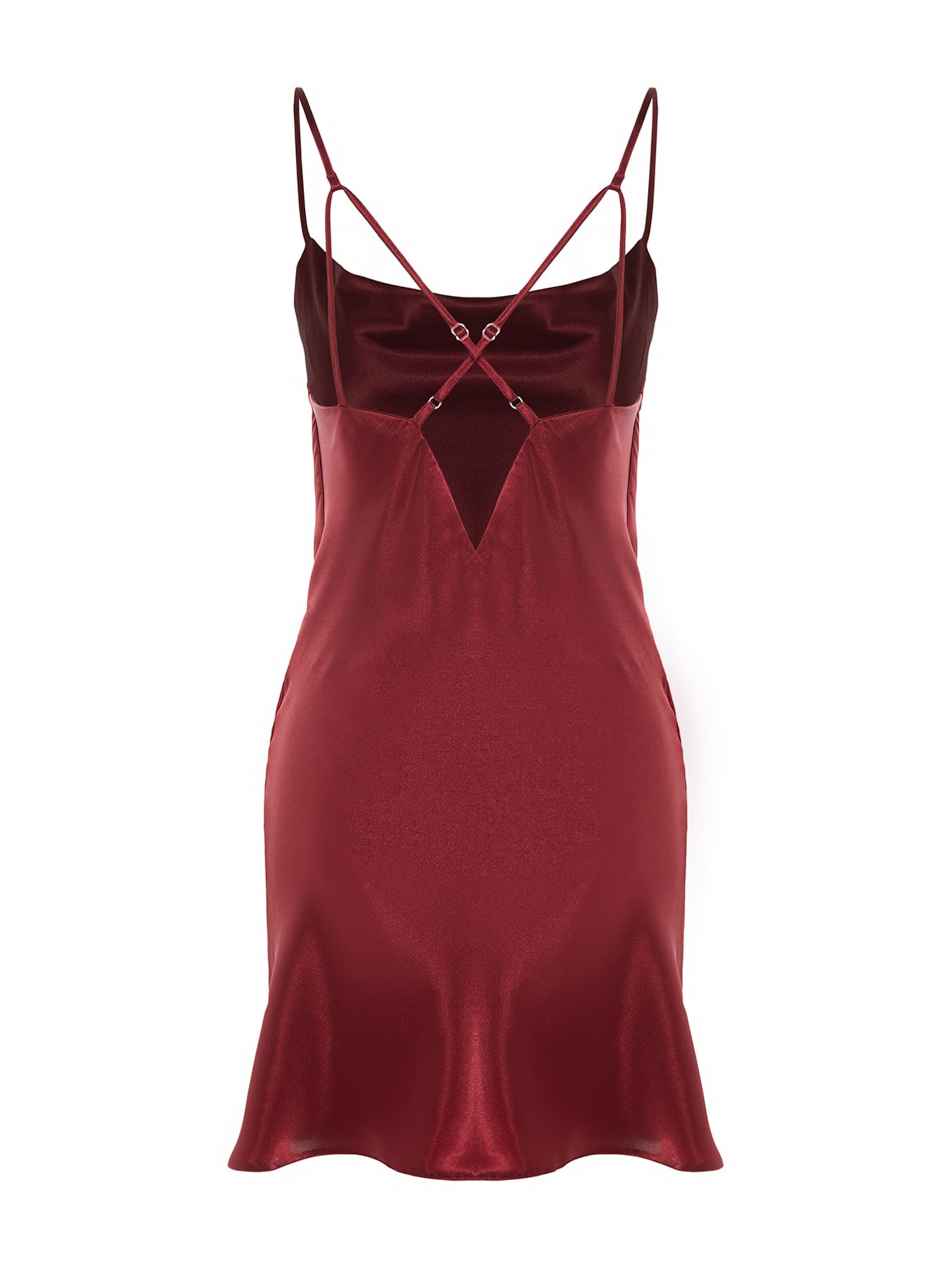 Déshabillé Trendyol en rouge