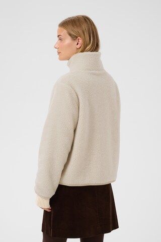 Part Two - Chaqueta de entretiempo en blanco