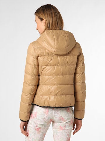 HUGO Red Between-Season Jacket 'Famara' in Beige