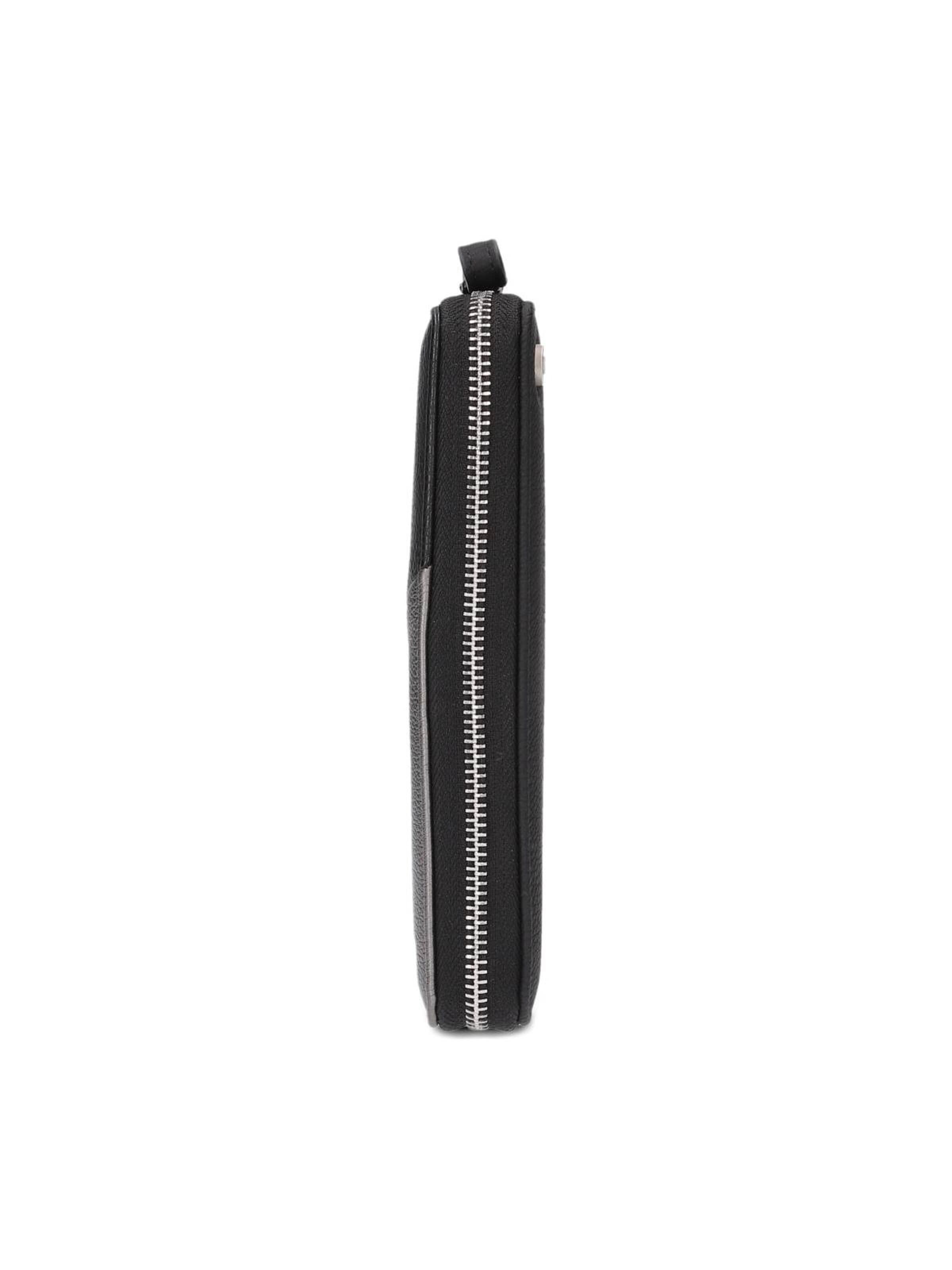 ZWEI Wallet 'JANA J2' in Black