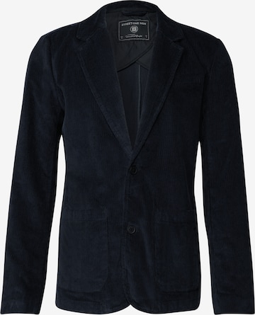 Street One MEN Regular fit Suit Jacket in Blue: front