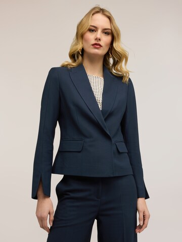 Blazer MOTIVI en bleu