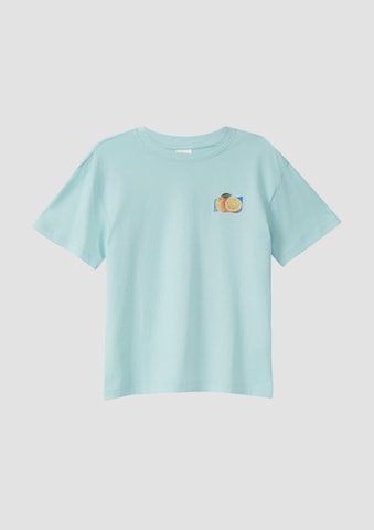 T-Shirt s.Oliver en bleu