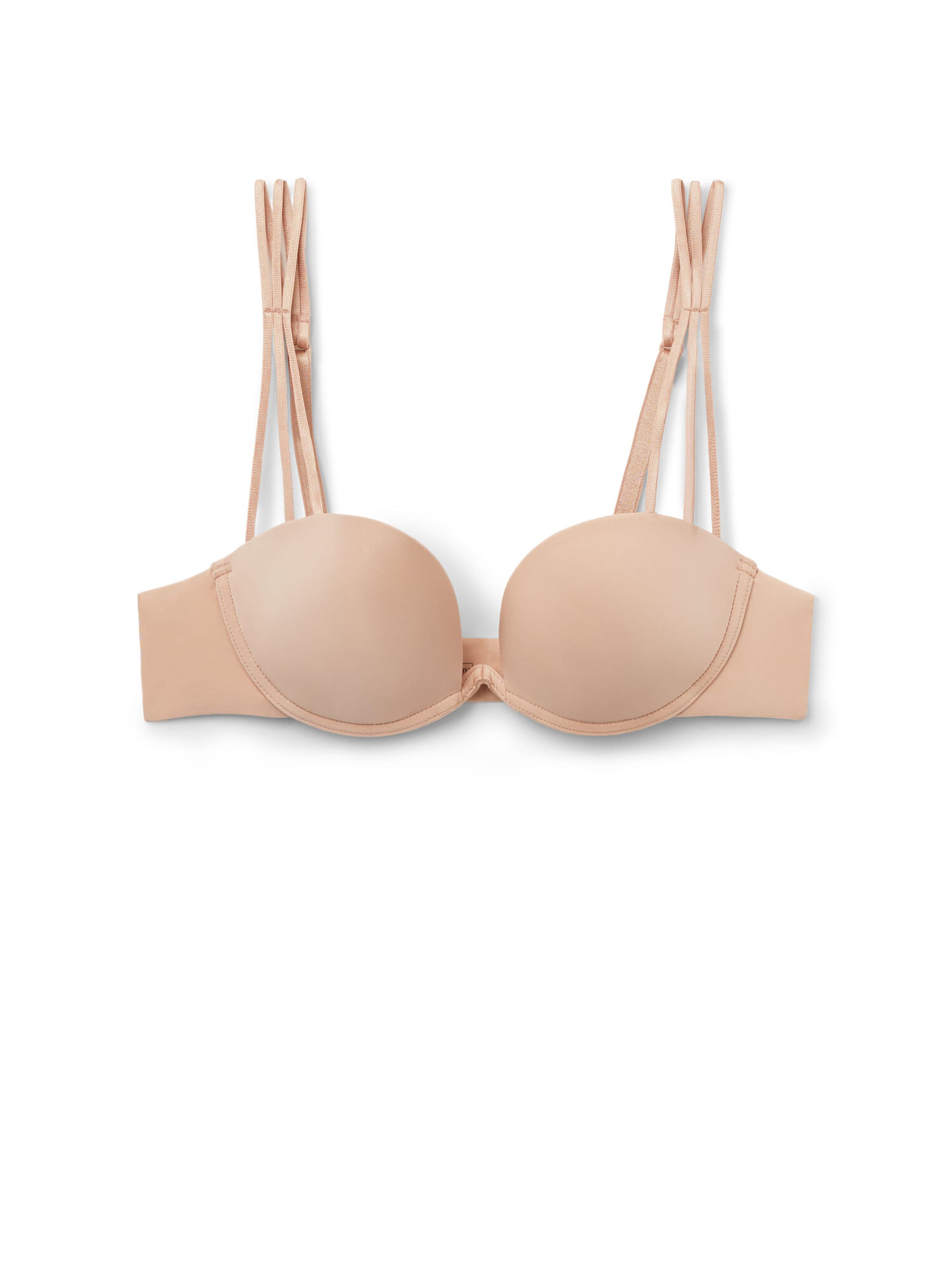 INTIMISSIMI Bra 'Ilenia Ultralight' in Beige: front