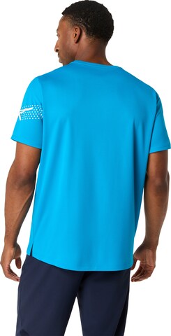 ASICS Performance Shirt in Blue