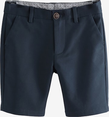 Next Regular Housut värissä sininen: etupuoli