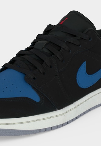 Jordan Sneakers laag 'Air Jordan 1' in Zwart