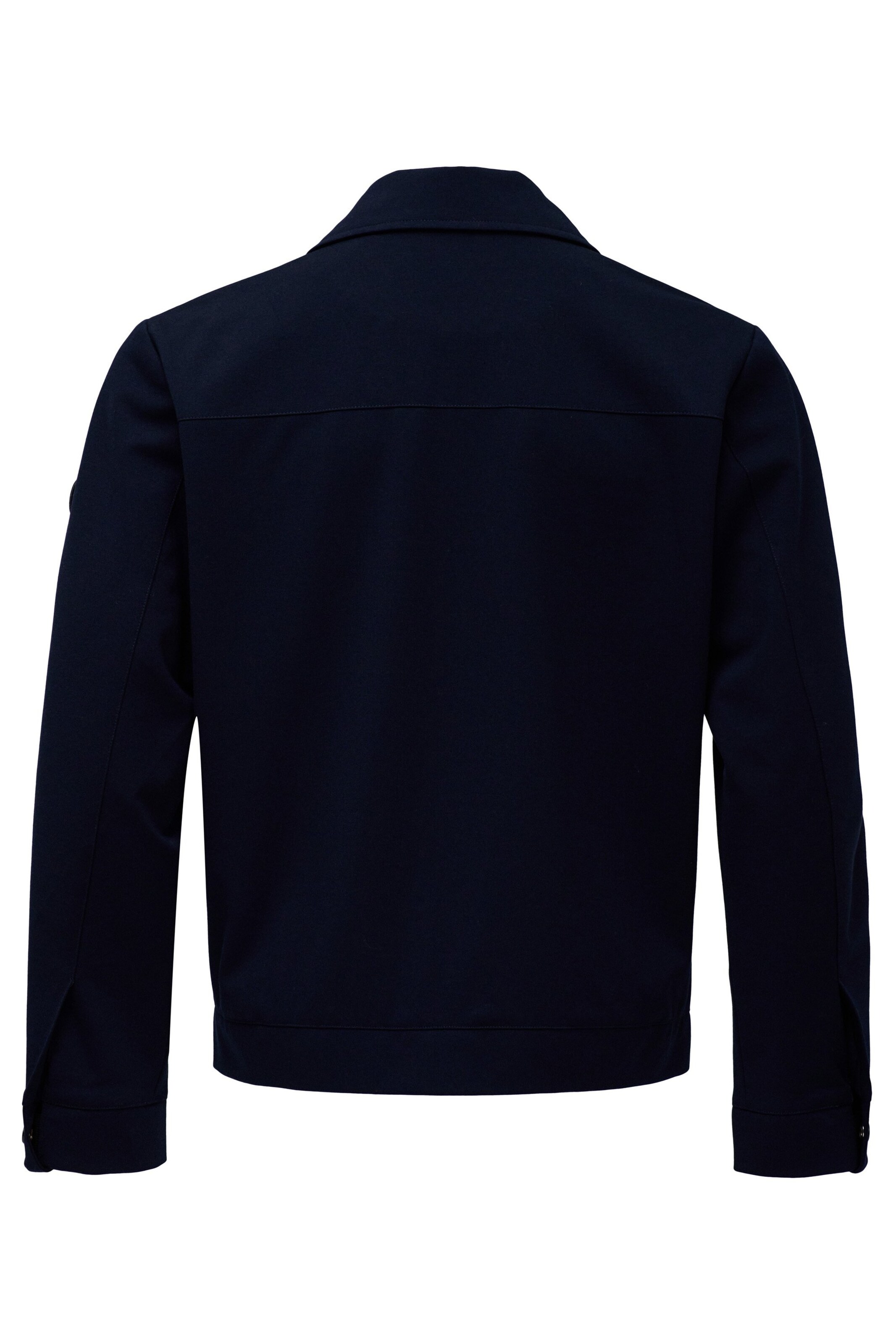 Salsa Jeans Between-season jacket in Blue