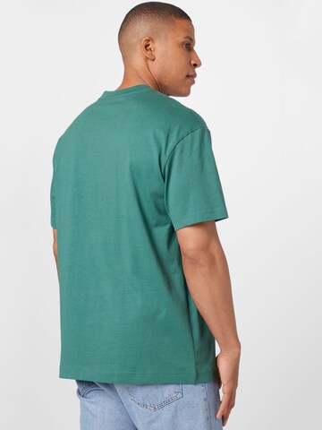 WEEKDAY - Camiseta en verde