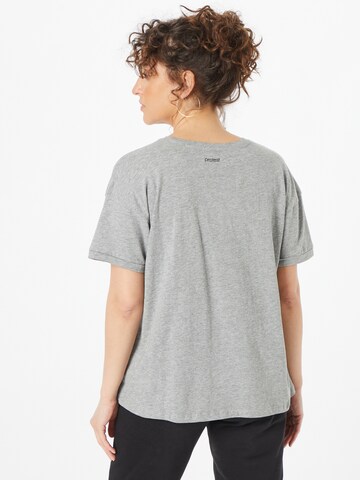PROTEST Performance Shirt 'TELSAO' in Grey