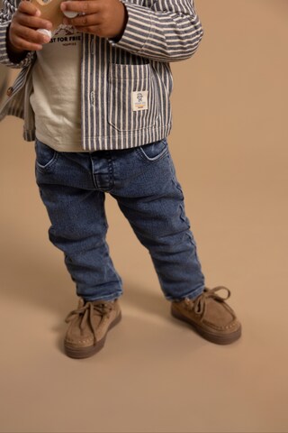 Noppies Loose fit Jeans in Blue