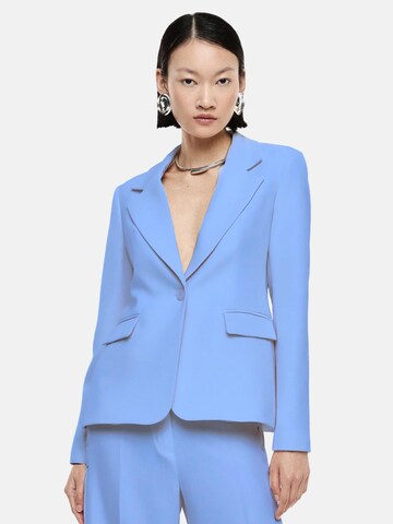 IMPERIAL - Blazer 'GIACCA' en azul: frente