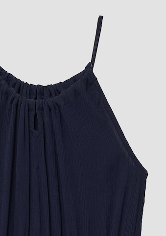 s.Oliver Jurk in Blauw