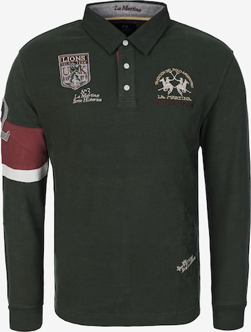 T-Shirt ' MBP600 ' Karl Lagerfeld en vert : devant