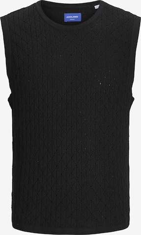 JACK & JONES Pullunder i sort: forside