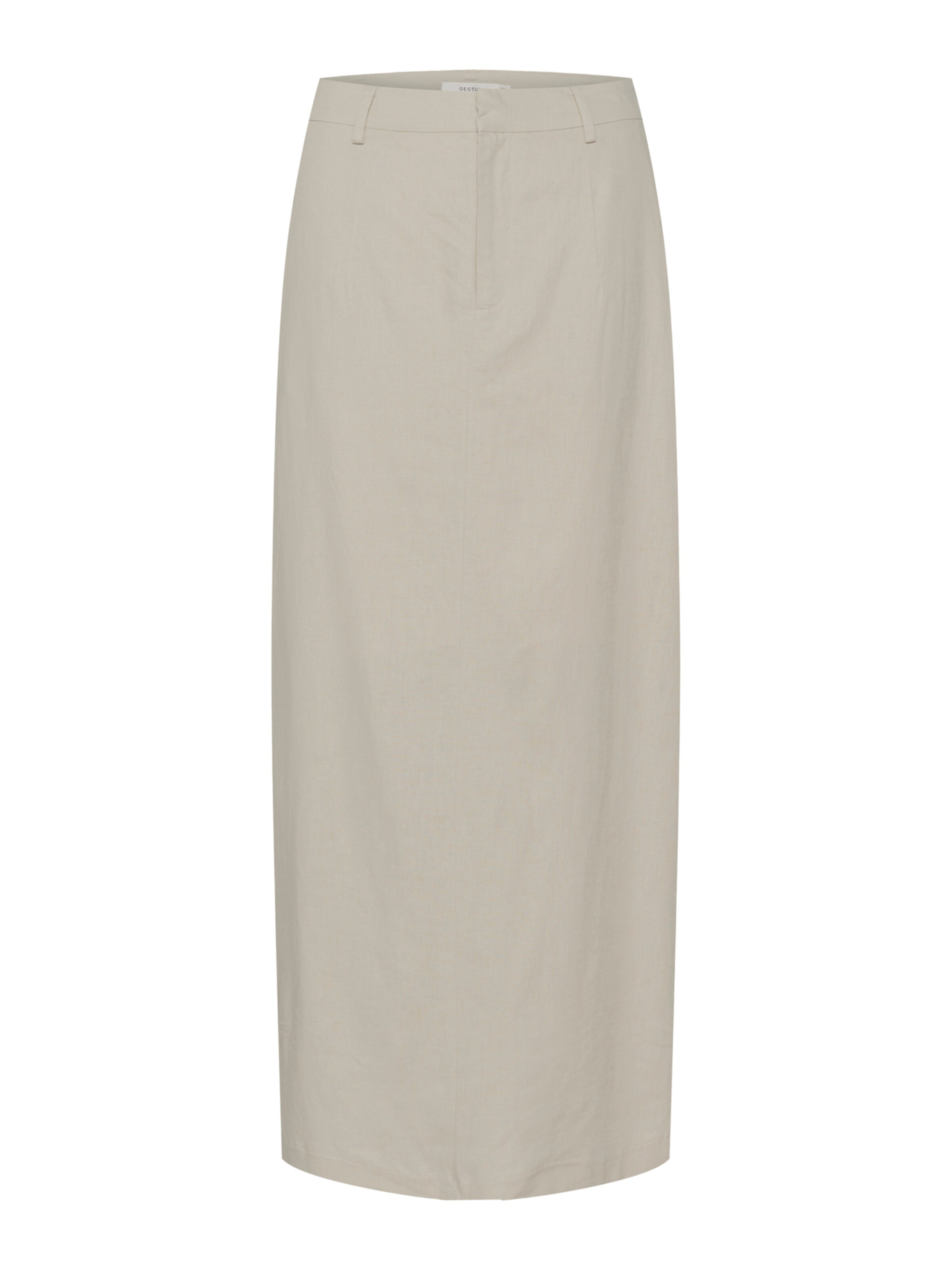 Gestuz Skirt 'Liza' in Beige: front