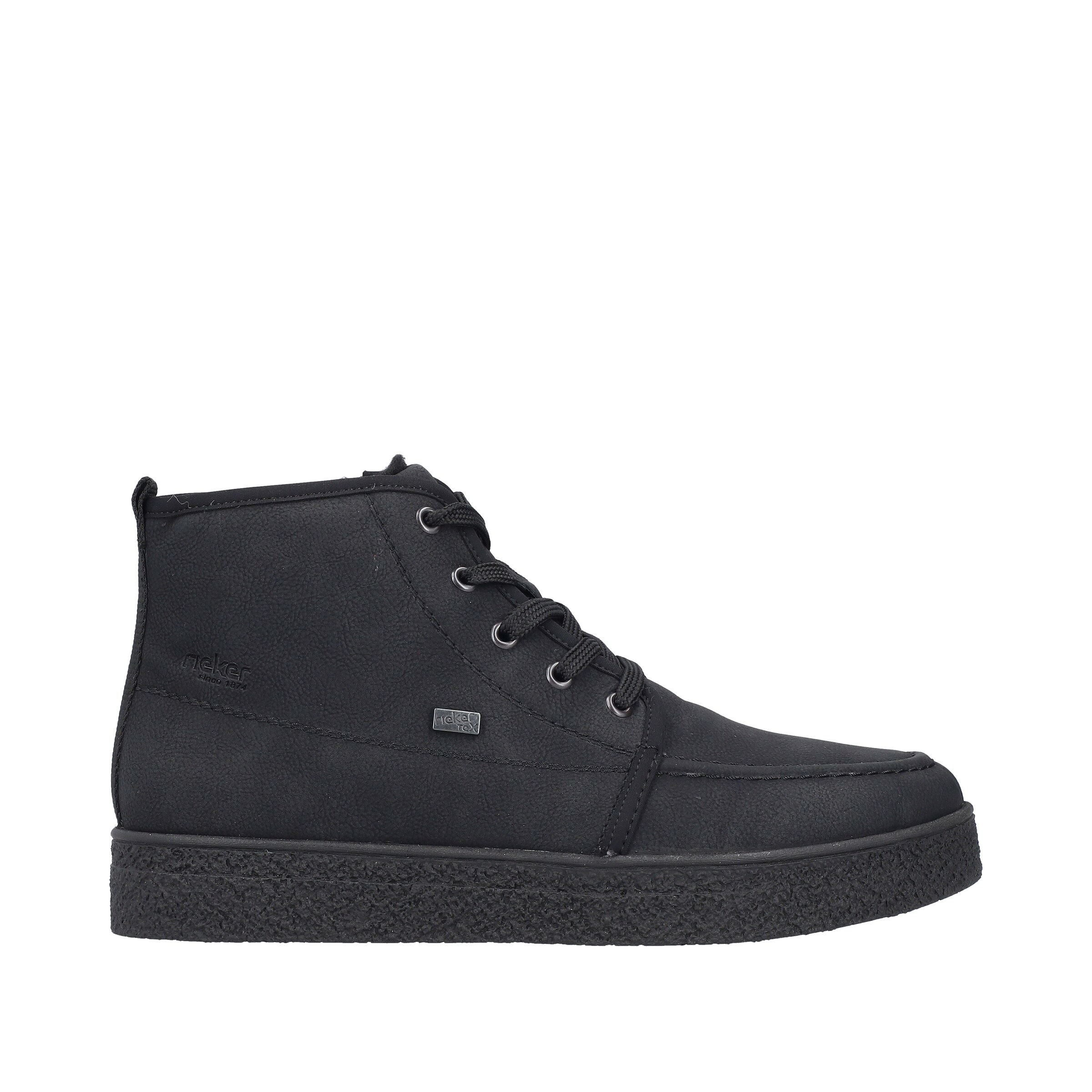 Rieker Sneaker in Schwarz