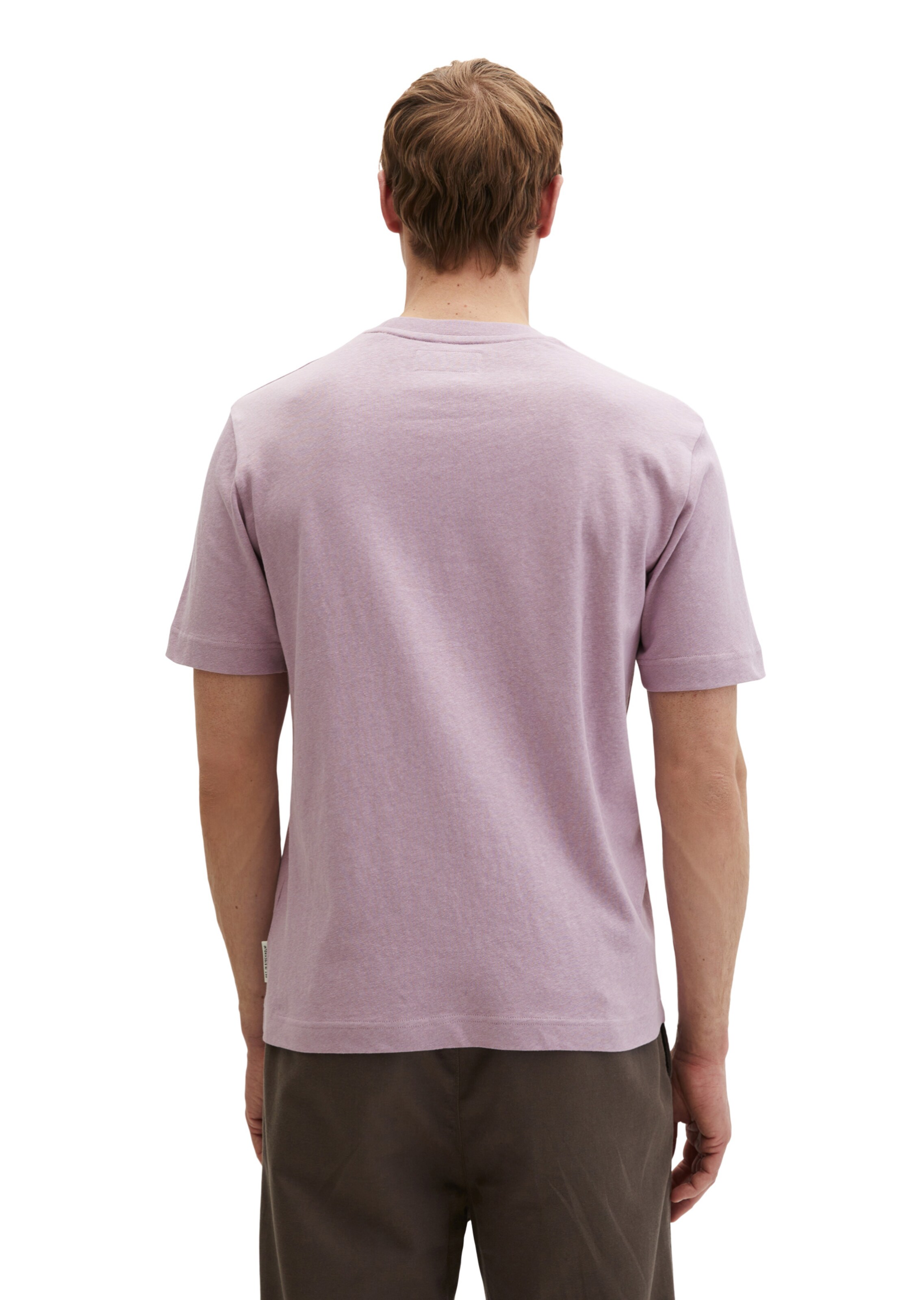 Marc O'Polo Shirt in Purple