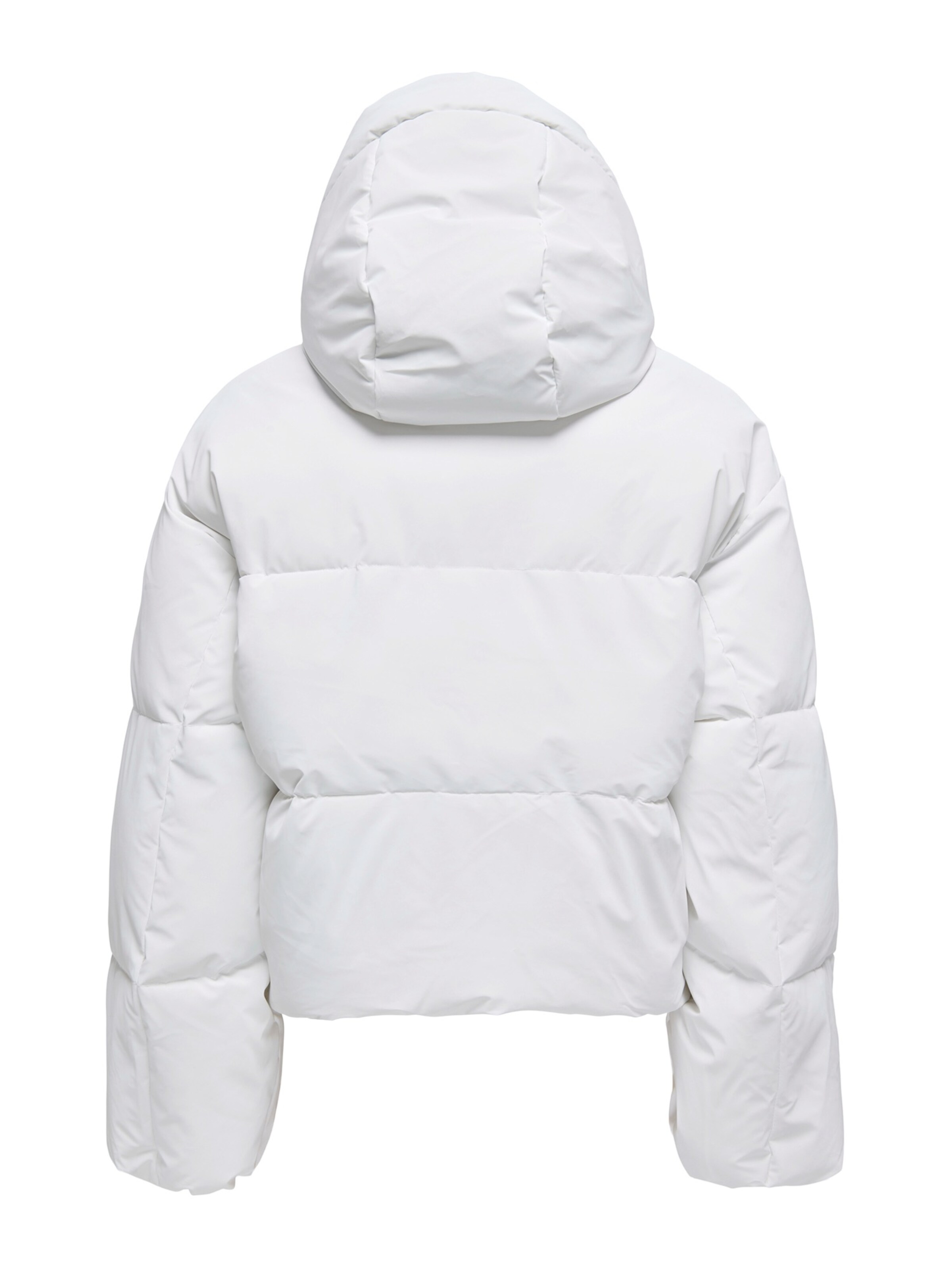 balta ONLY Demisezoninė striukė 'ONLDIXIE'