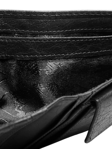 mano Portemonnaie 'mano Geldbörse DON SIMON'‌‌‌‌ in Schwarz