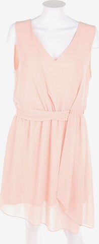 Morgan Dress in M-L in Beige: front