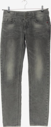 TIMEZONE Slim Jeans 27-28 in Grau: predná strana