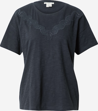 Marškinėliai iš EDC BY ESPRIT, spalva – juoda, Prekių apžvalga