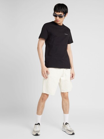 Calvin Klein Тениска в черно