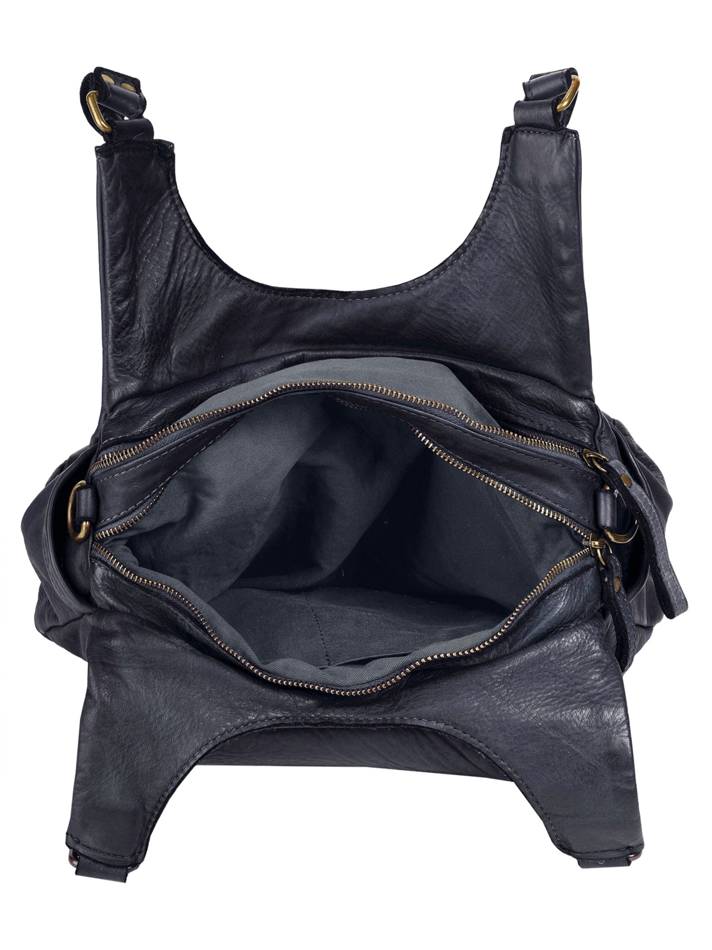 Samantha Look Crossbody Bag in Blue