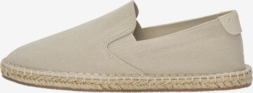 Espadrilles Pull&Bear en beige