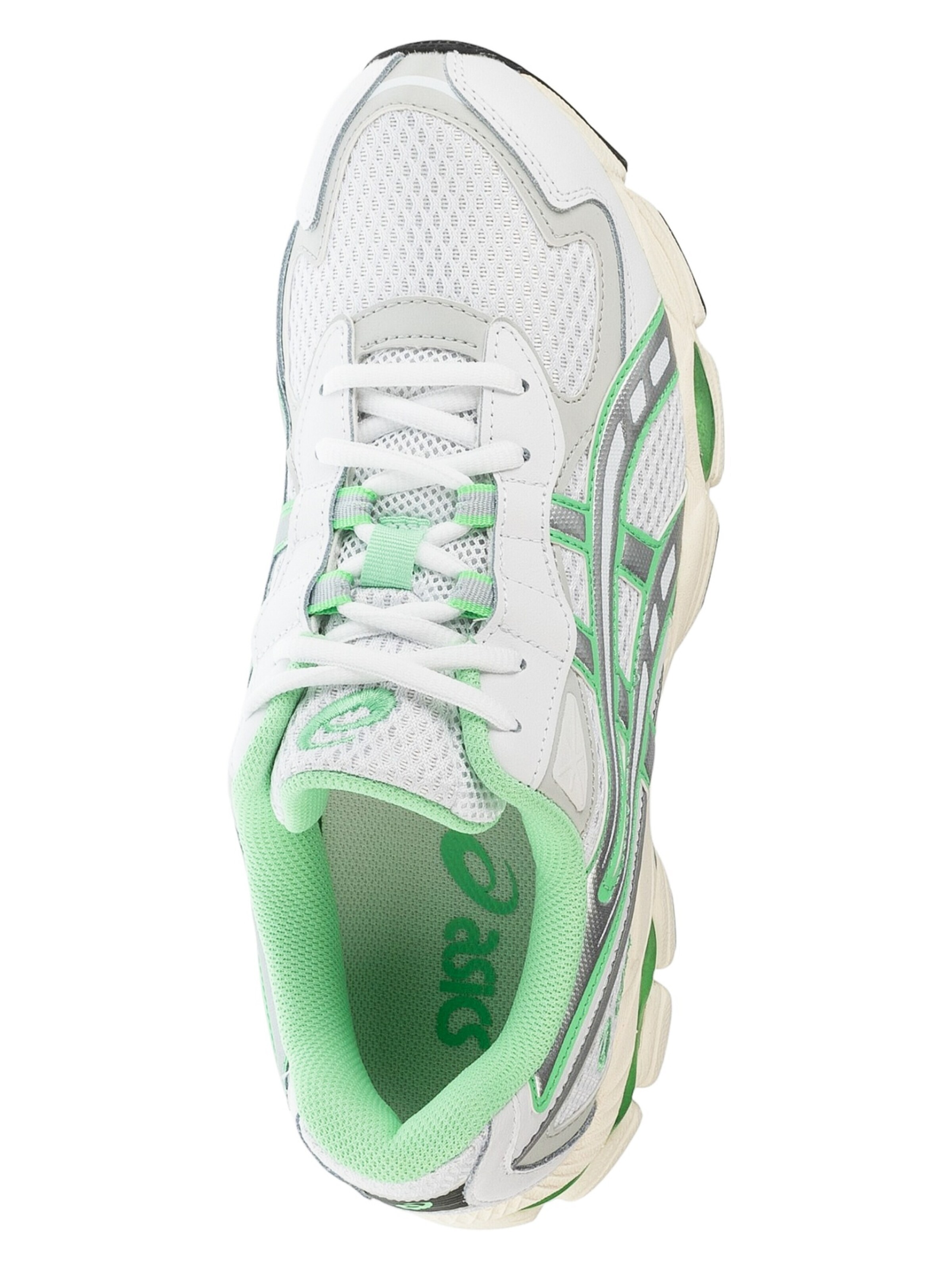 ASICS Sneakers laag 'ASICS Gel-NYC 2055' in Wit