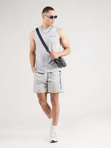 regular Pantaloni di Champion Authentic Athletic Apparel in grigio