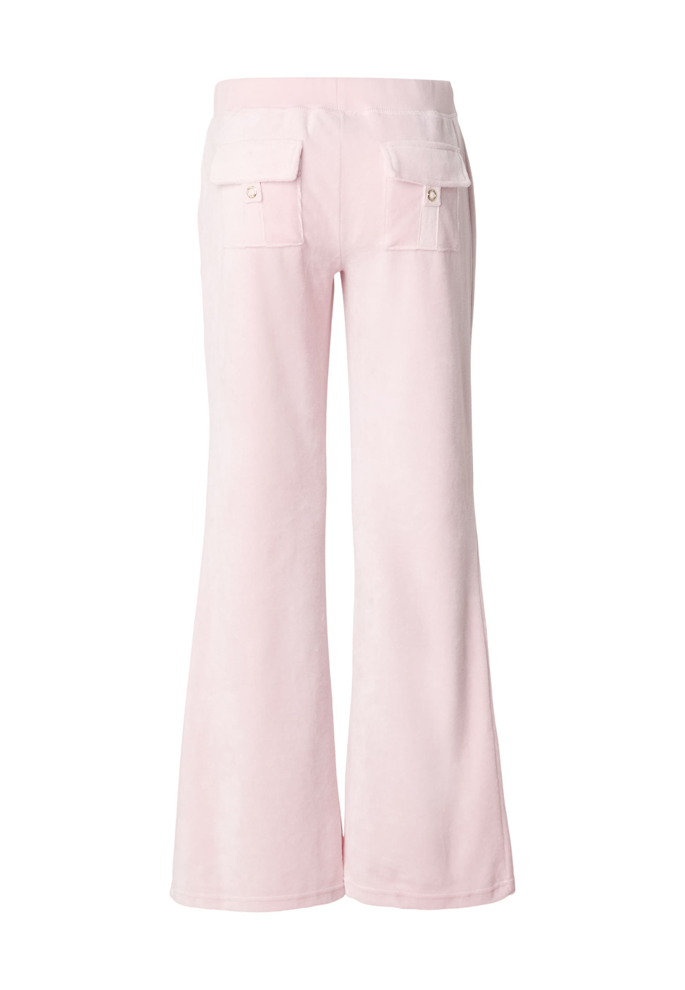 Juicy Couture Loosefit Hose 'Viva La Juicy' in Pink
