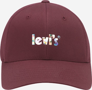 LEVI'S ® Cap in Lila