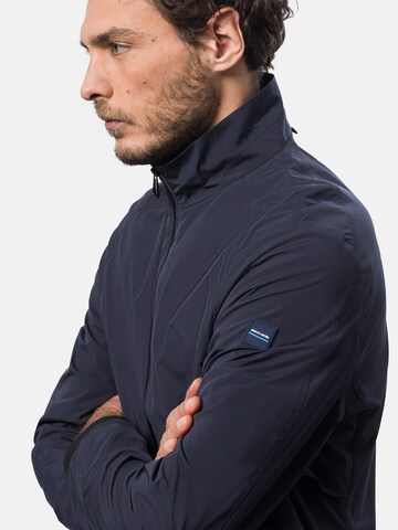 PIERRE CARDIN Funktionsjacke 'Futureflex' in Blau