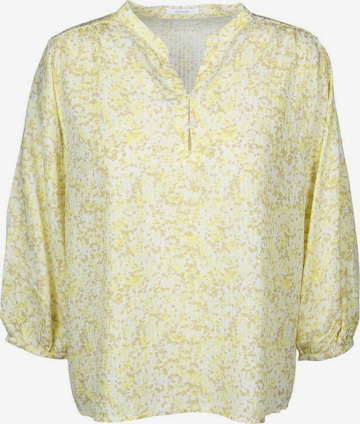 OPUS Blouse in Yellow: front