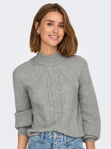 Pull-over 'ONLKatia' ONLY en gris