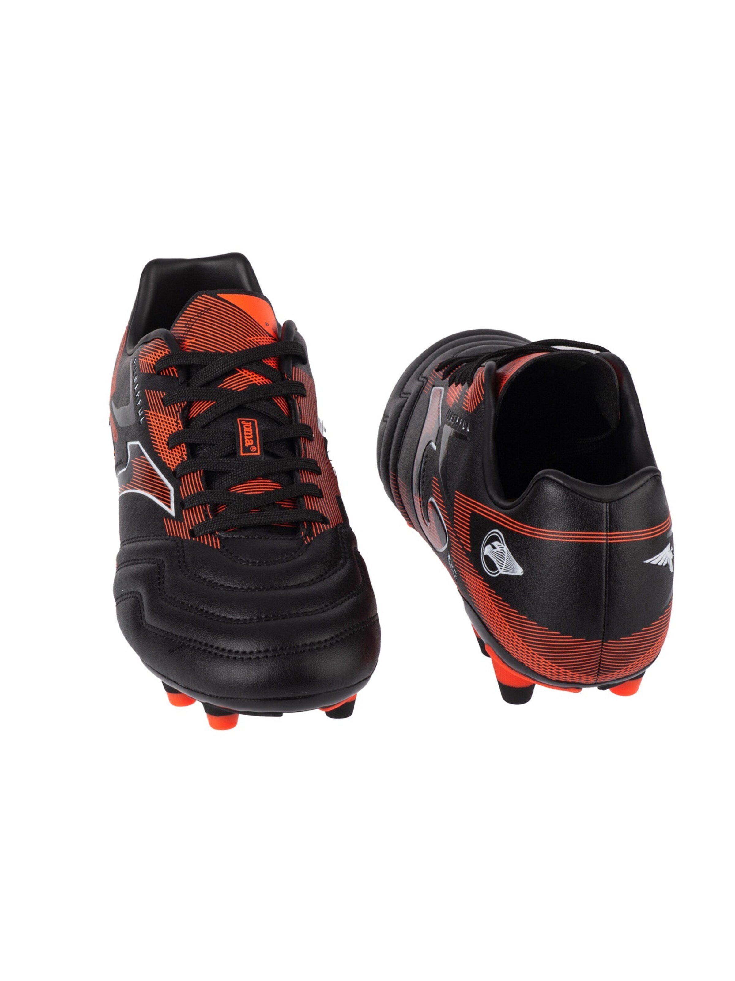 JOMA Soccer shoe 'Joma Powerful 25 POWS FG' in Black