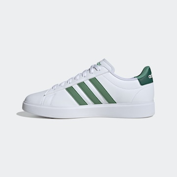 ADIDAS SPORTSWEAR Sneaker low in Weiß: predná strana