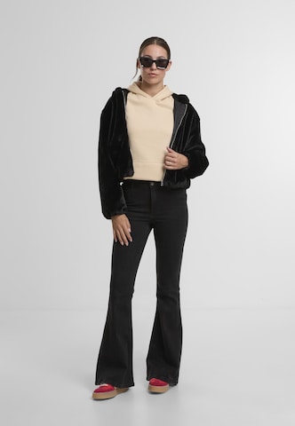 Sweat-shirt 'Essential' Urban Classics en beige
