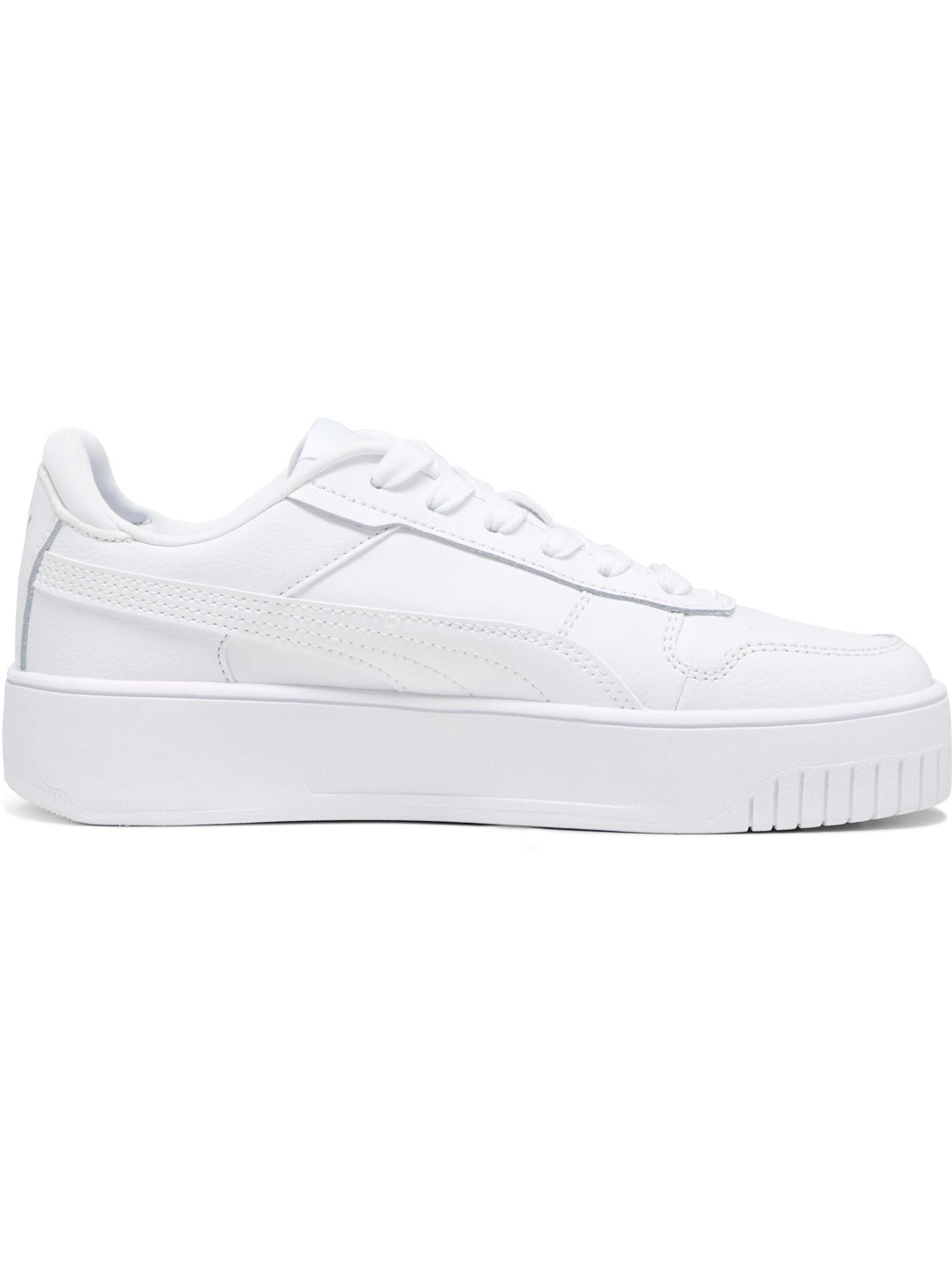 Scarpa sportiva di PUMA in bianco