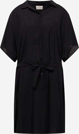 A LOT LESS Robe-chemise 'Bora' en noir, Vue avec produit